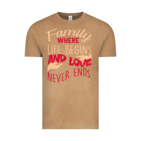 Vintage Camel Family Vintage Tee - Bettercallsaul