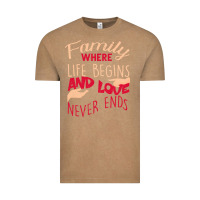 Vintage Coffee Family Vintage Tee - Bettercallsaul