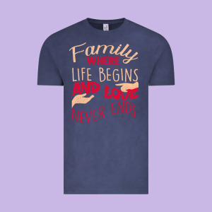 Family Vintage Tee Designed By Bettercallsaul