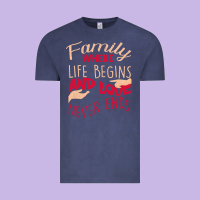 Family Vintage Tee Designed By Bettercallsaul