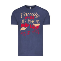Vintage Denim Family Vintage Tee - Bettercallsaul
