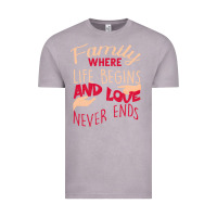 Vintage Zinc Family Vintage Tee - Bettercallsaul