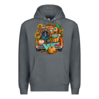 Rock thanksgiving truck bbs Premium Hoodie - BundleAndBundleShop