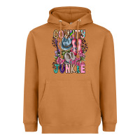 Country Music Junkie Heavyweight Hoodie | Teevron
