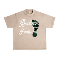 French Oak Climate Change Reduce Your Carbon Footprint Gift Urban Heavy Tee - Bettercallsaul