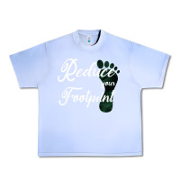 Grape Ice Climate Change Reduce Your Carbon Footprint Gift Urban Heavy Tee - Bettercallsaul