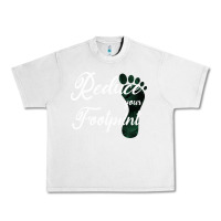 Lunar Rock Climate Change Reduce Your Carbon Footprint Gift Urban Heavy Tee - Bettercallsaul