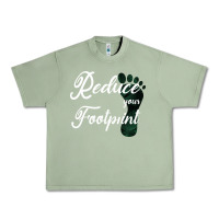 Oil Green Climate Change Reduce Your Carbon Footprint Gift Urban Heavy Tee - Bettercallsaul