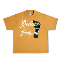 Peanut Butter Climate Change Reduce Your Carbon Footprint Gift Urban Heavy Tee - Bettercallsaul