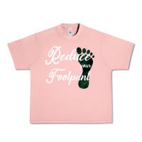 Salmon Climate Change Reduce Your Carbon Footprint Gift Urban Heavy Tee - Bettercallsaul