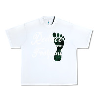 White Climate Change Reduce Your Carbon Footprint Gift Urban Heavy Tee - Bettercallsaul