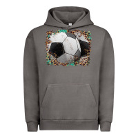 Pigment Tornado sports soccer background Urban Hoodie - Artiststas