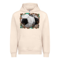 Sandshell sports soccer background Urban Hoodie - Artiststas
