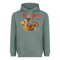 Sage Thanksgiving family Heavyweight Hoodie - tuanDangUi