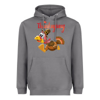 Storm Thanksgiving family Heavyweight Hoodie - tuanDangUi