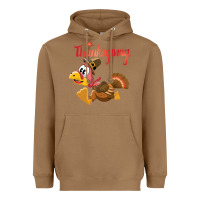 Toasted Coconut Thanksgiving family Heavyweight Hoodie - tuanDangUi