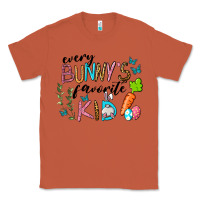 Copper Every Bunnys Favorite Kid Classic Tee - RanaPortraitStore