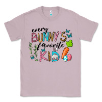 Lilac Every Bunnys Favorite Kid Classic Tee - RanaPortraitStore