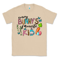 Mushroom Every Bunnys Favorite Kid Classic Tee - RanaPortraitStore