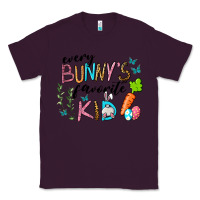 Plum Every Bunnys Favorite Kid Classic Tee - RanaPortraitStore