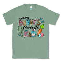 Sage Every Bunnys Favorite Kid Classic Tee - RanaPortraitStore