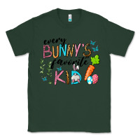 Sports Green Every Bunnys Favorite Kid Classic Tee - RanaPortraitStore