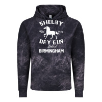 Cloud Black Horse Vintage Hoodie - Bettercallsaul