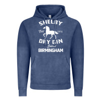 Vintage Denim Horse Vintage Hoodie - Bettercallsaul