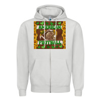 Dove Grey american football with sunflower tumbler Zipper Hoodie - BundleAndBundleShop