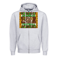 Heather Grey american football with sunflower tumbler Zipper Hoodie - BundleAndBundleShop