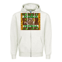 Oatmeal Heather american football with sunflower tumbler Zipper Hoodie - BundleAndBundleShop