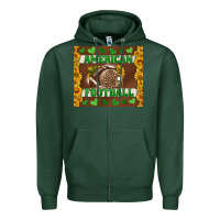 Sports Green american football with sunflower tumbler Zipper Hoodie - BundleAndBundleShop