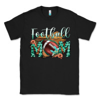 Black Football Mom Classic Tee - Bettercallsaul