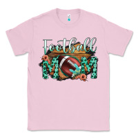 Bubblegum Pink Football Mom Classic Tee - Bettercallsaul