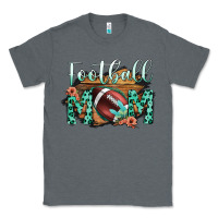 Charcoal Heather Football Mom Classic Tee - Bettercallsaul