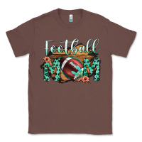 Chestnut Football Mom Classic Tee - Bettercallsaul