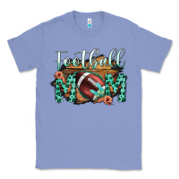 Colony Blue Football Mom Classic Tee - Bettercallsaul