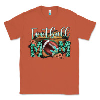 Copper Football Mom Classic Tee - Bettercallsaul