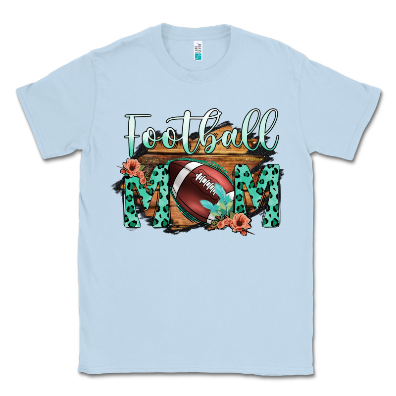 Football Mom Classic Tee by Bettercallsaul | Teevron