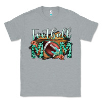 Heather Grey Football Mom Classic Tee - Bettercallsaul