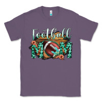 Lavender Football Mom Classic Tee - Bettercallsaul