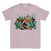 Lilac Football Mom Classic Tee - Bettercallsaul