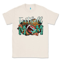 Natural Football Mom Classic Tee - Bettercallsaul