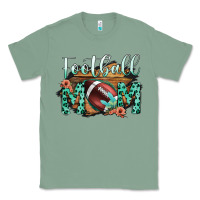 Sage Football Mom Classic Tee - Bettercallsaul