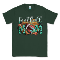 Sports Green Football Mom Classic Tee - Bettercallsaul