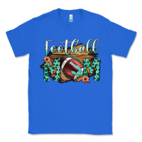 True Royal Football Mom Classic Tee - Bettercallsaul