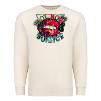 Sandshell hot mom summer Premium Sweatshirt - CowhideDigitalArt