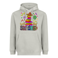 Moon Dust Let's Get Smashed Heavyweight Hoodie - CowhideDigitalArt