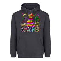Smoke Let's Get Smashed Heavyweight Hoodie - CowhideDigitalArt