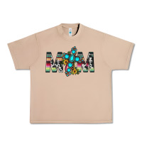 Mom Cross Urban Heavy Tee | Teevron